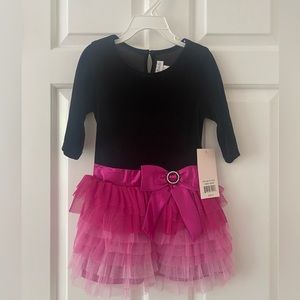 Jona Michelle dress, size 3T, BRAND NEW W/TAGS